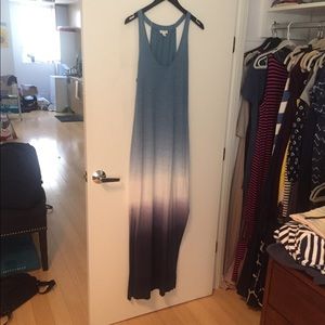 Soft Joie Tie Dye Maxi, size S